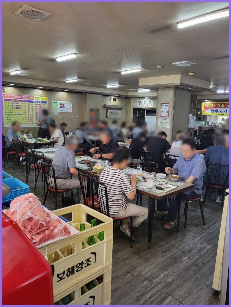 으뜸한우식육식당 이미지