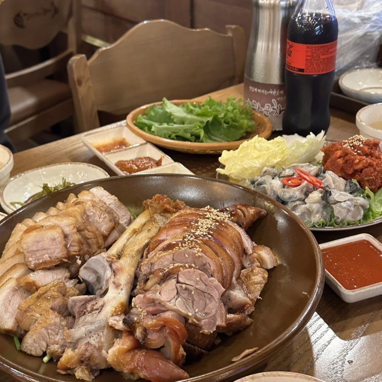가장맛있는족발대전 이미지