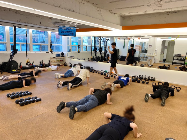 같이운동까치산 이미지