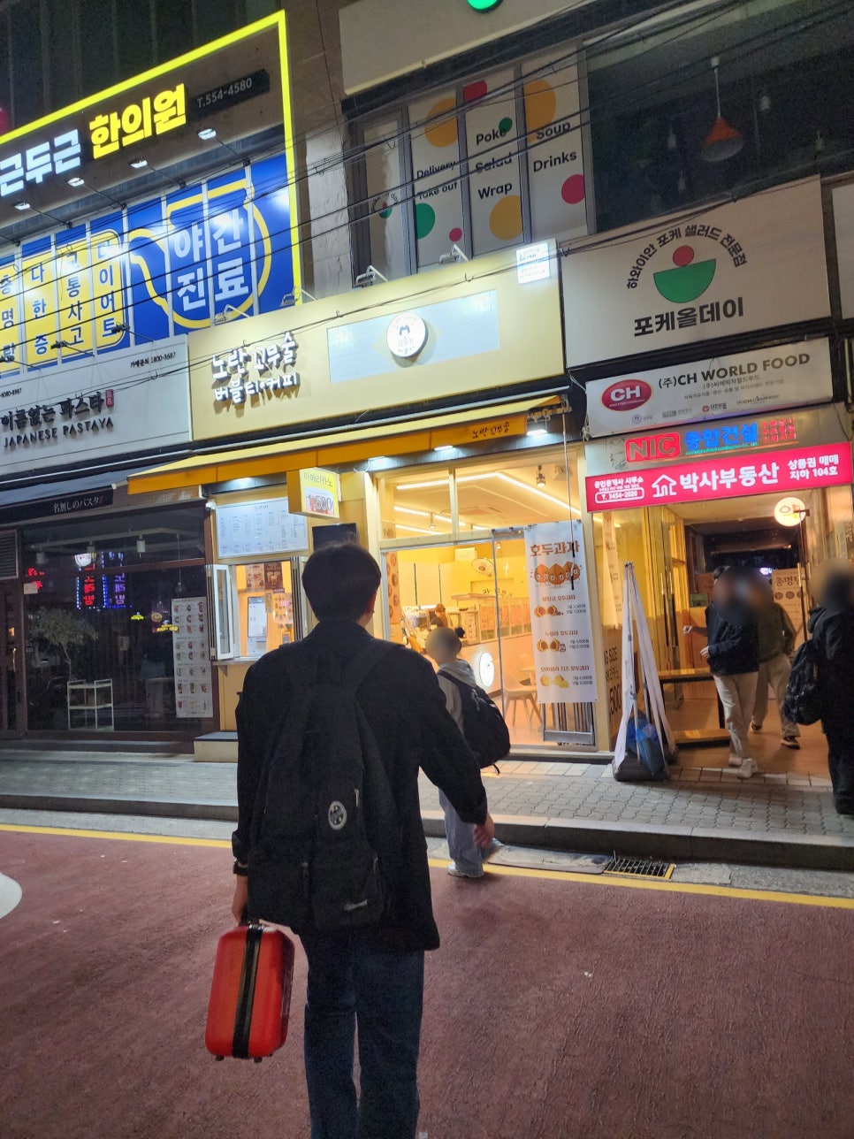 노란꼬무줄 이미지