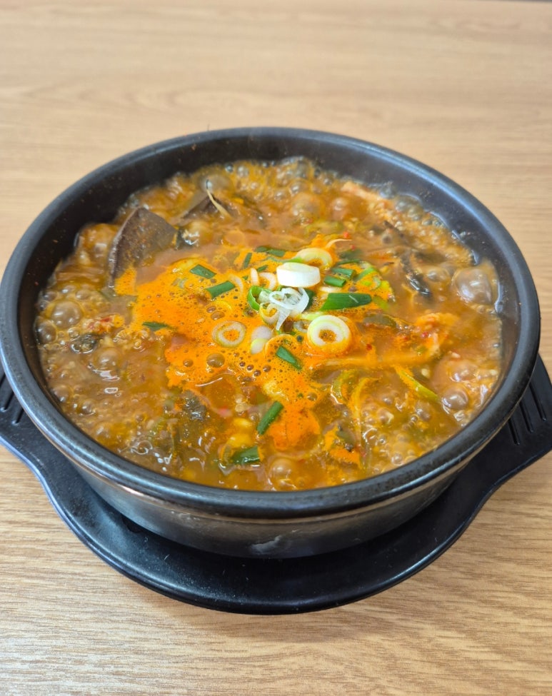 오복해장국 이미지