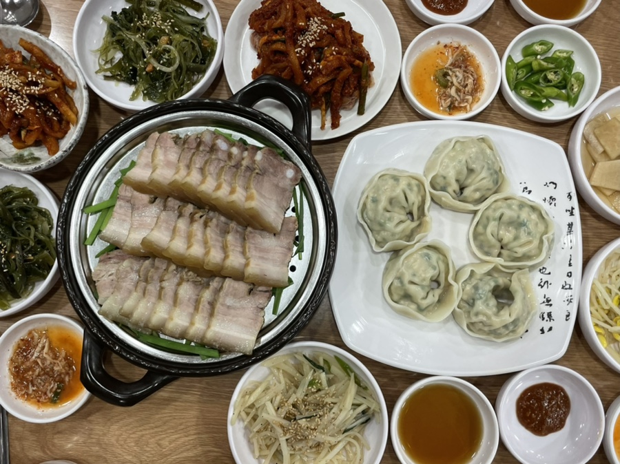 명동칼국수 선릉본점 이미지