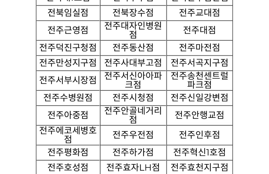 빽다방전주에코세병호점 이미지