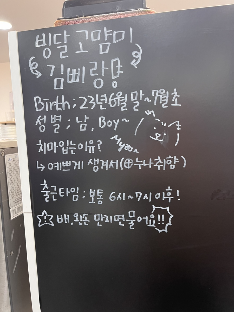 빙달 대학로점 이미지