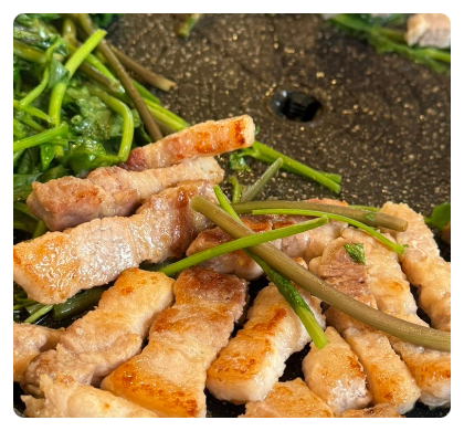 외국인식당 이미지