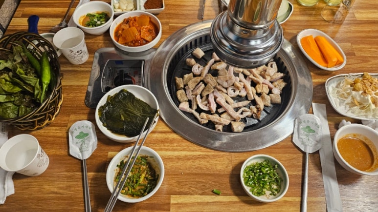 천지막창 이미지