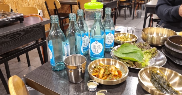 뚱가네고기한판 이미지
