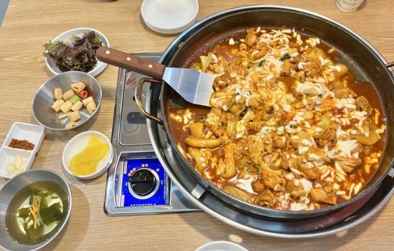 일오닭갈비이시아점 이미지