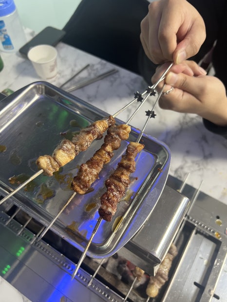 용이네양꼬치 이미지