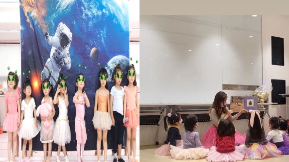 젤리젤리발레학원 이미지