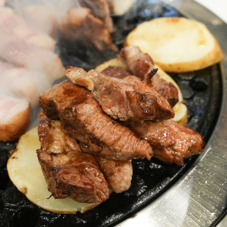 모타리숯불구이 이미지