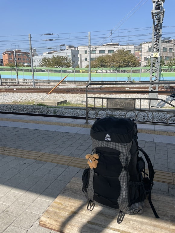 소백산국립공원 삼가천동코스