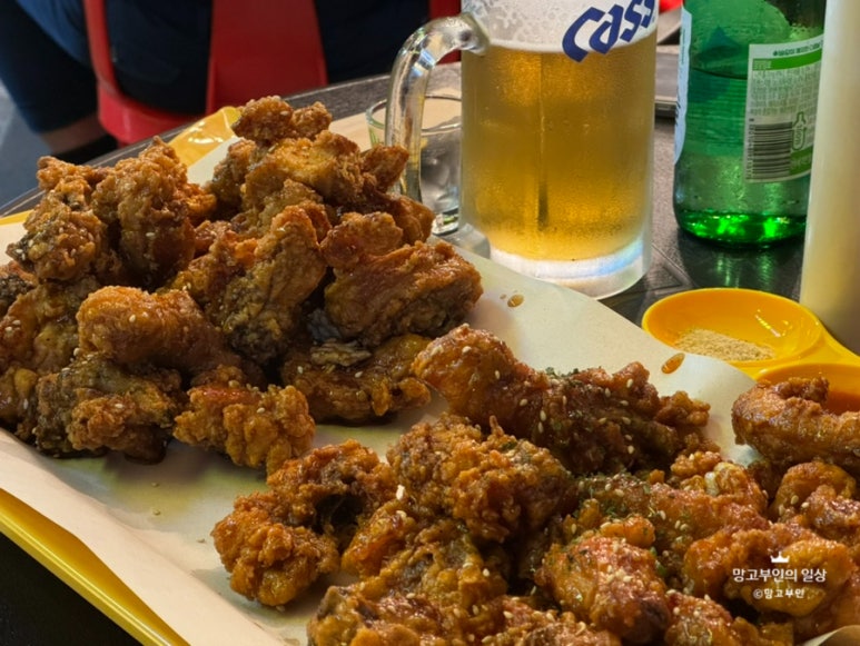 노랑통닭 일산킨텍스점 이미지