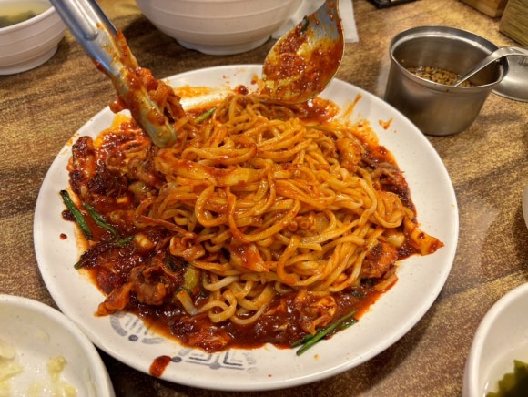성가네칼국수 이미지