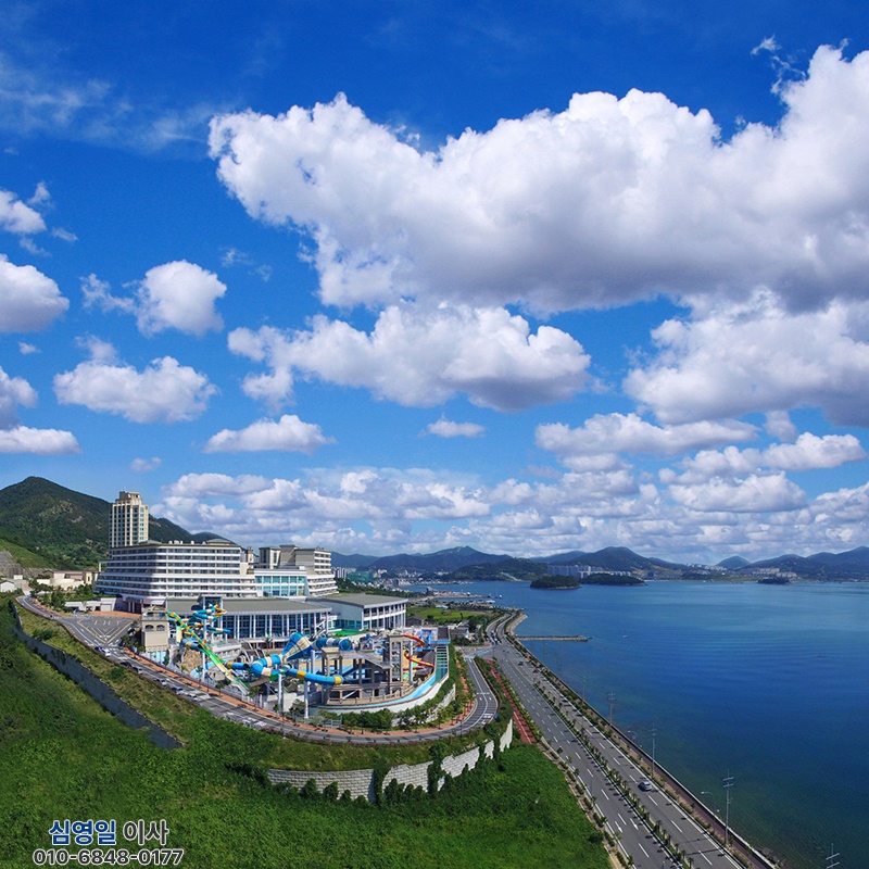 에이치제이디오션리조트(주) 이미지
