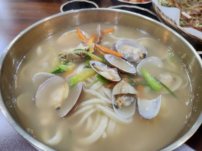 금산해물칼국수 이미지