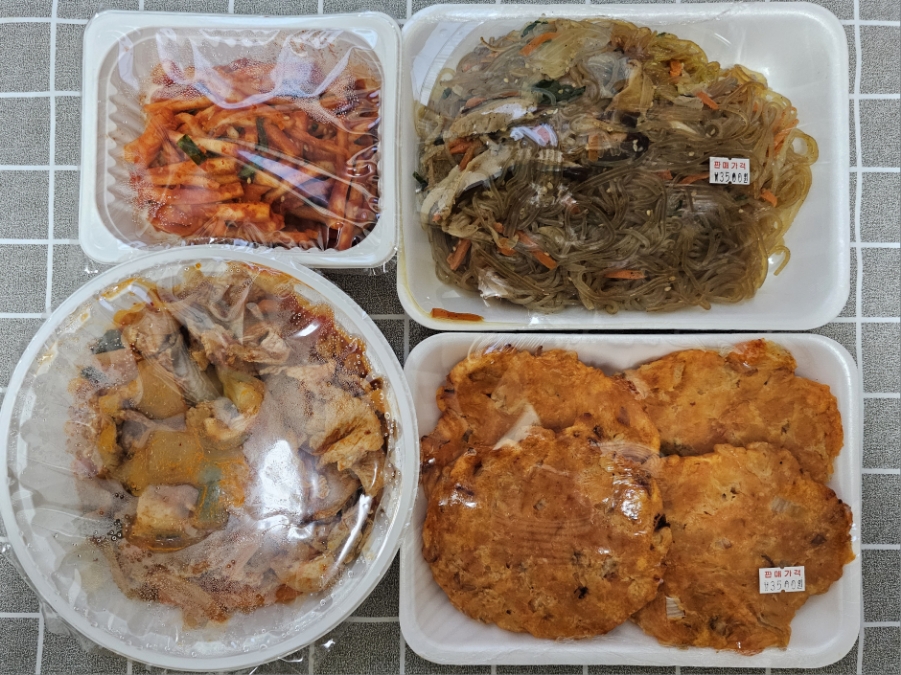 소문난반찬집연동점 이미지