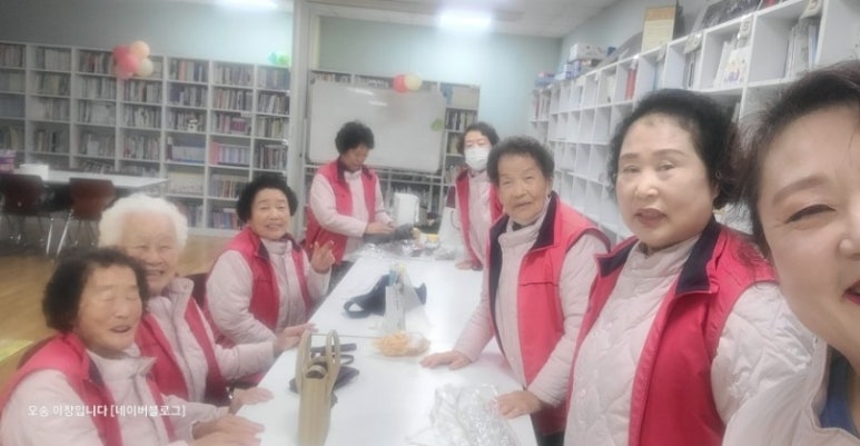 청주청원시니어클럽 이미지