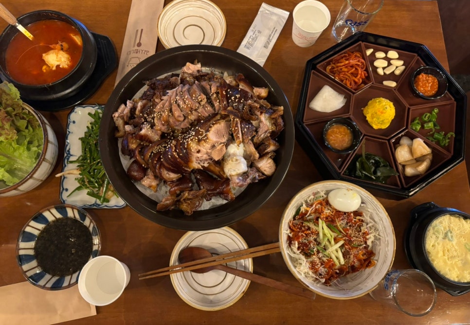 한석봉 족발서당 동탄북광장점 이미지