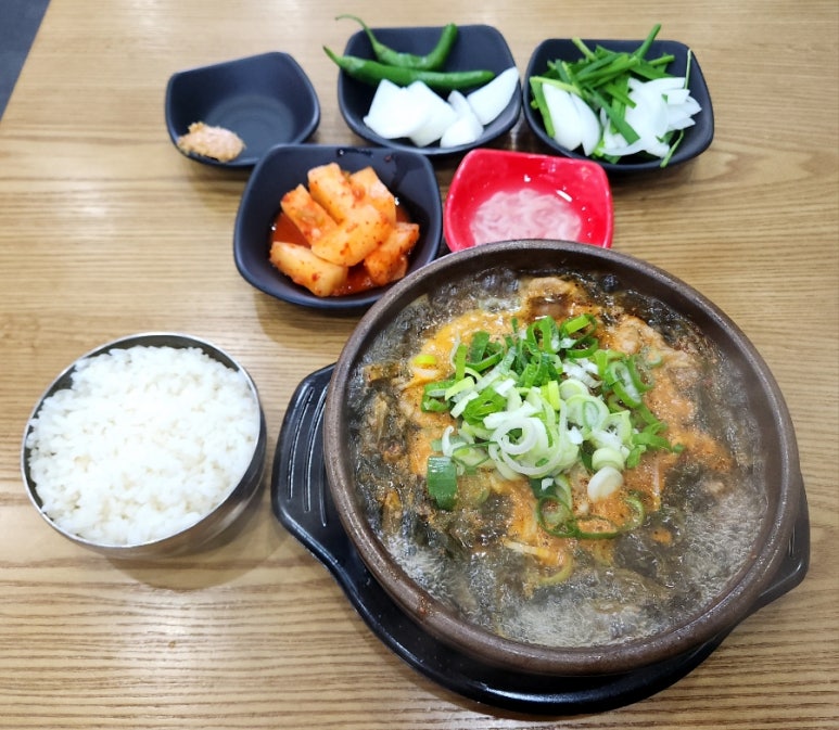내조국국밥 인천직영점 이미지