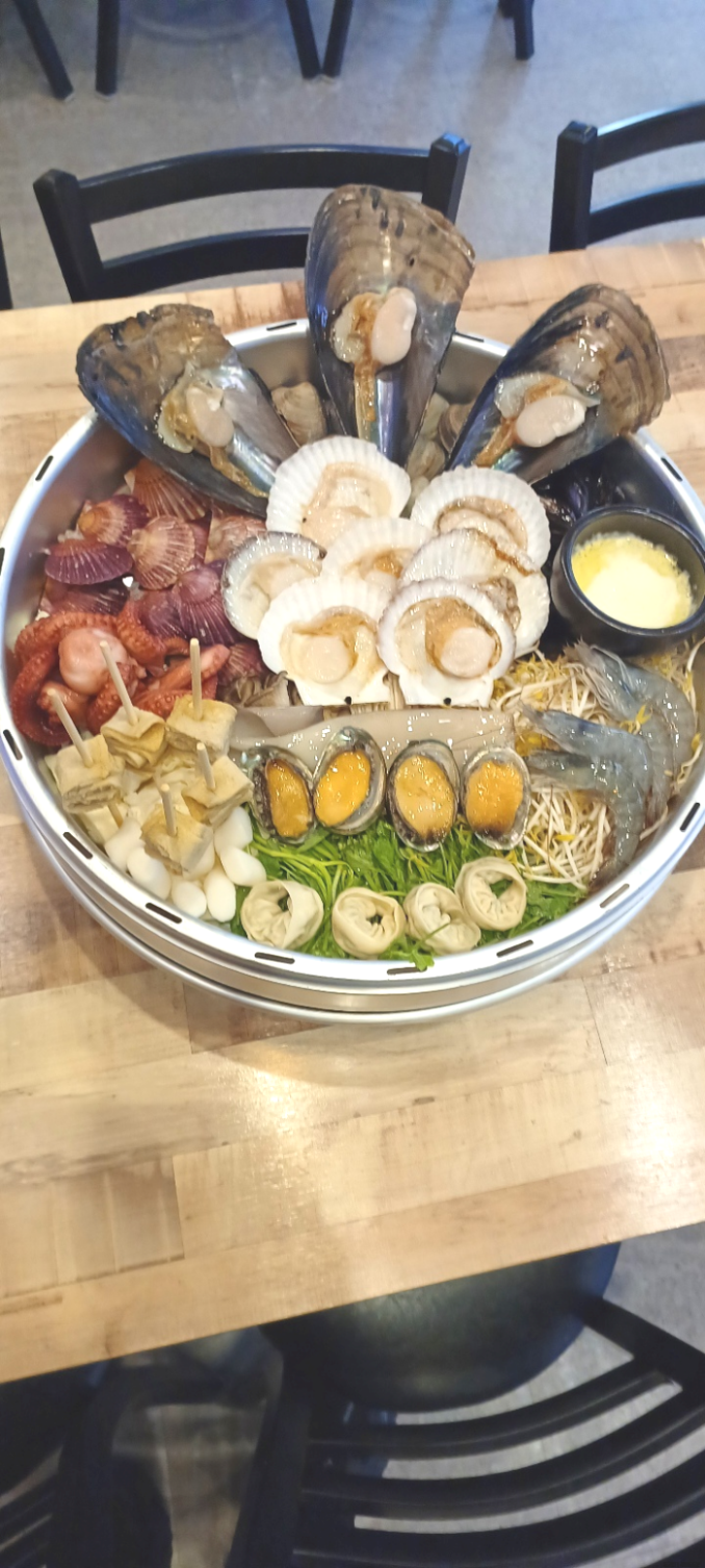 꽉찬조개 이미지