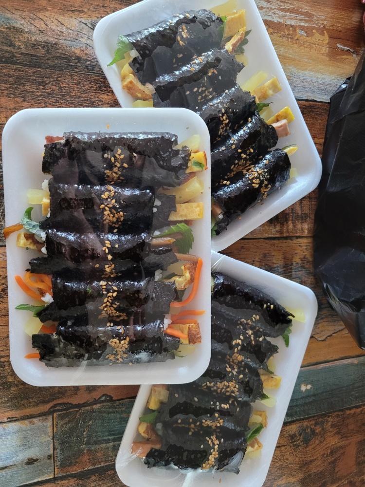 비비꼬마김밥 이미지