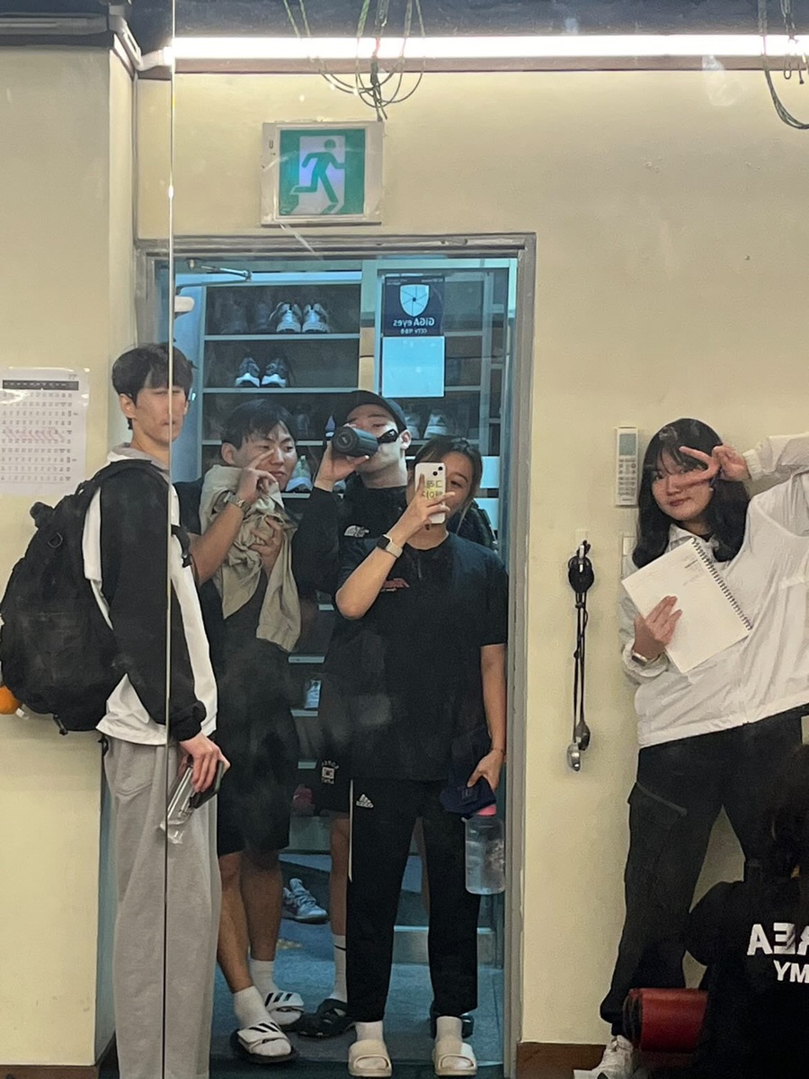 피니쉬공무원체력 이미지