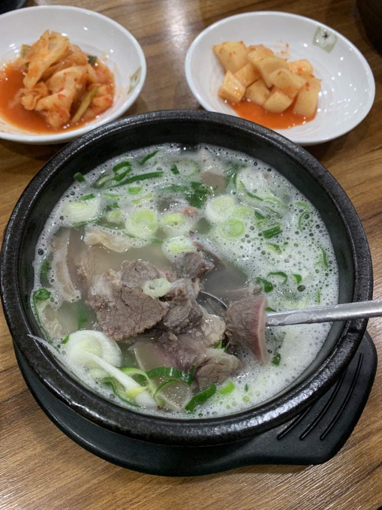 이레 관광농원 대동소머리국밥 이미지