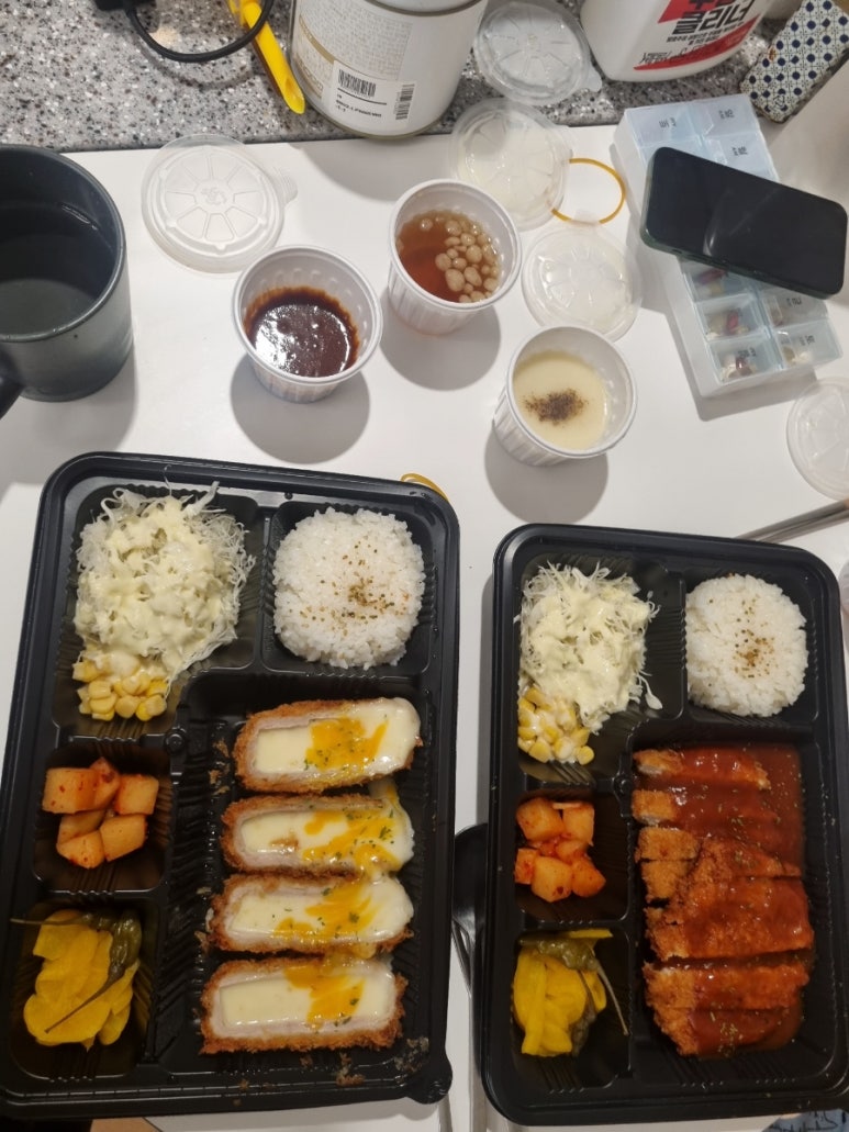 유키가츠&텐동 중랑점 이미지