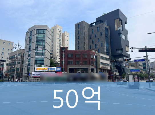 파리바게뜨선유도역 이미지