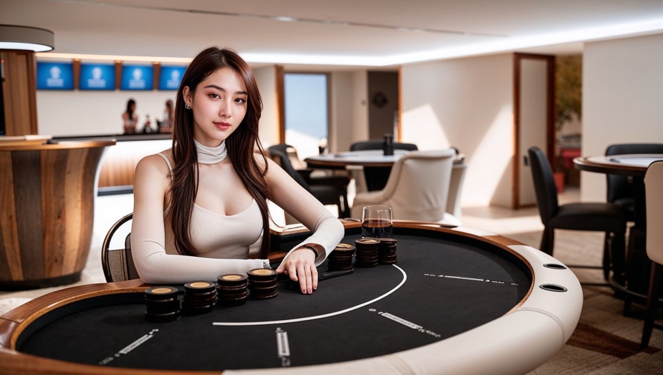 퀸즈홀덤펍 이미지