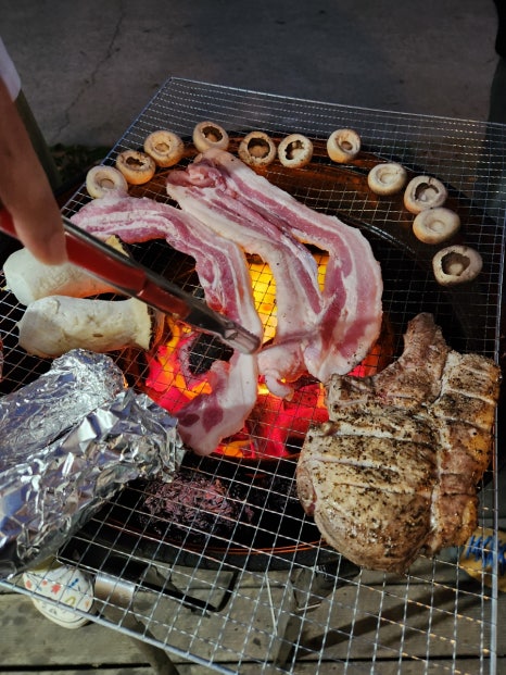 힐링캠프카라반 이미지