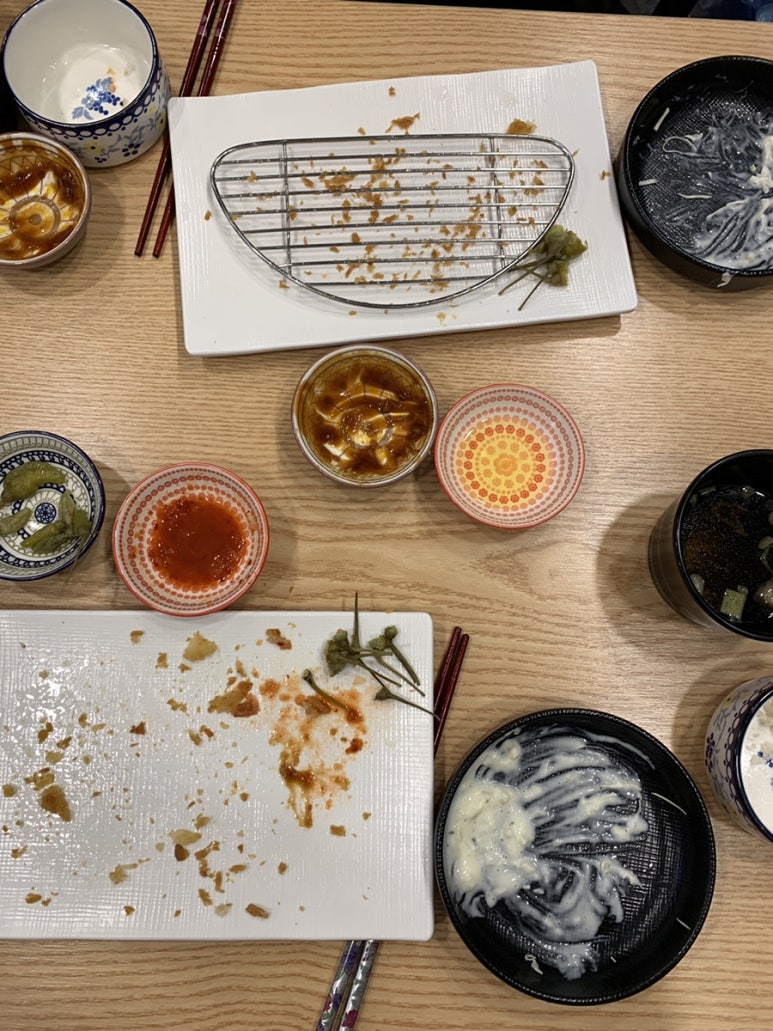 버본돈가스&치킨 닭강정 이미지