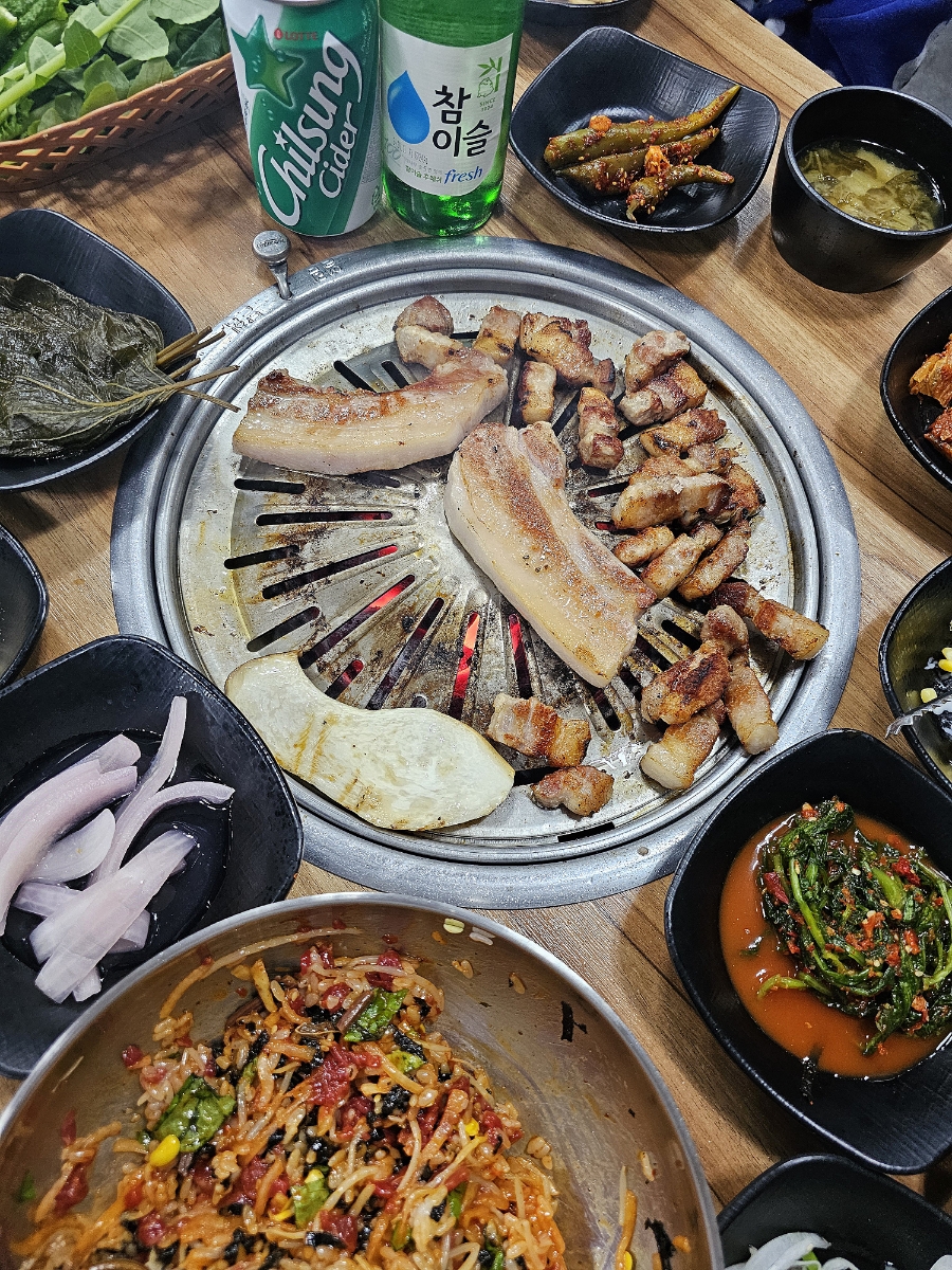 명성숯불가든 이미지