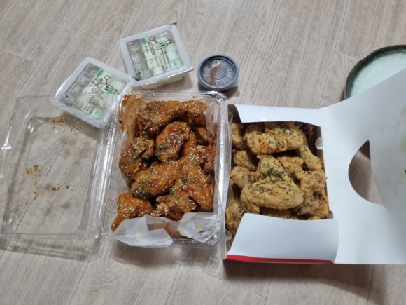 반가통닭구이 이미지