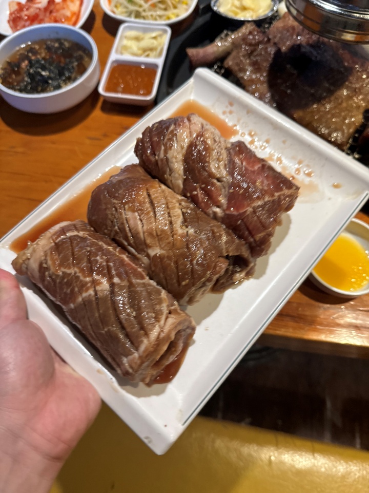 자연숯불고기 이미지