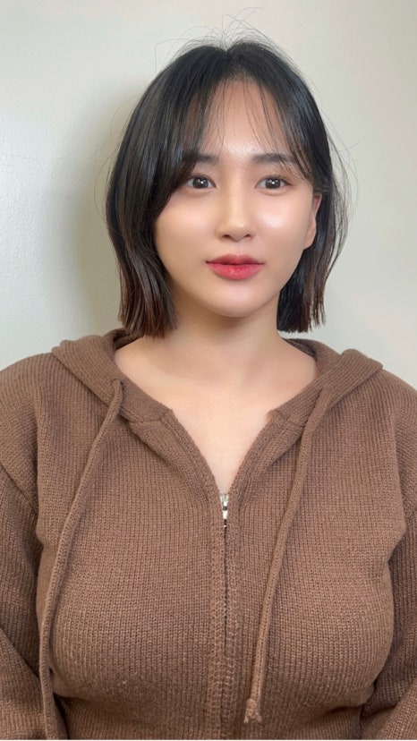 민정헤어 이미지
