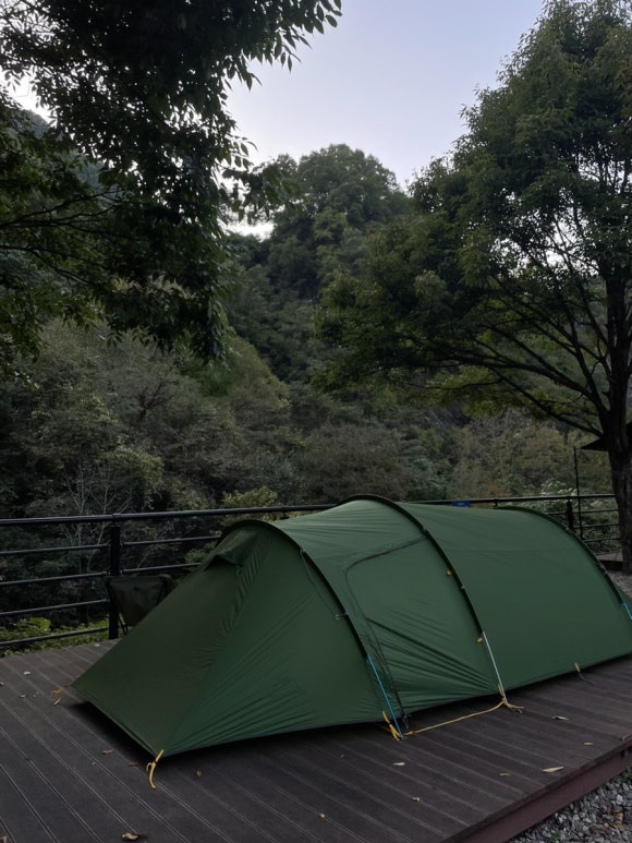 소백산국립공원 삼가천동코스 이미지