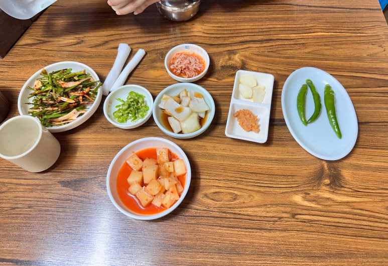 평양왕순대 이미지