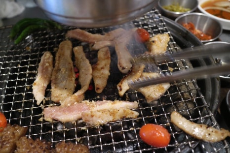 김을굽는사람들 이미지