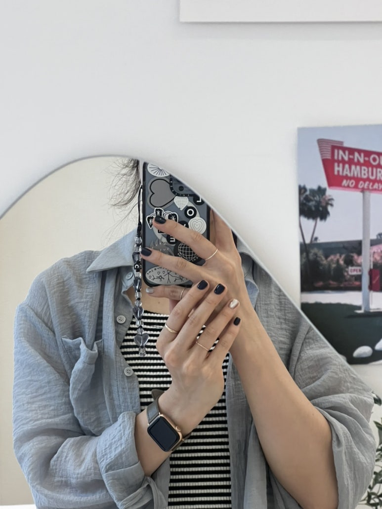 오로지네일 이미지