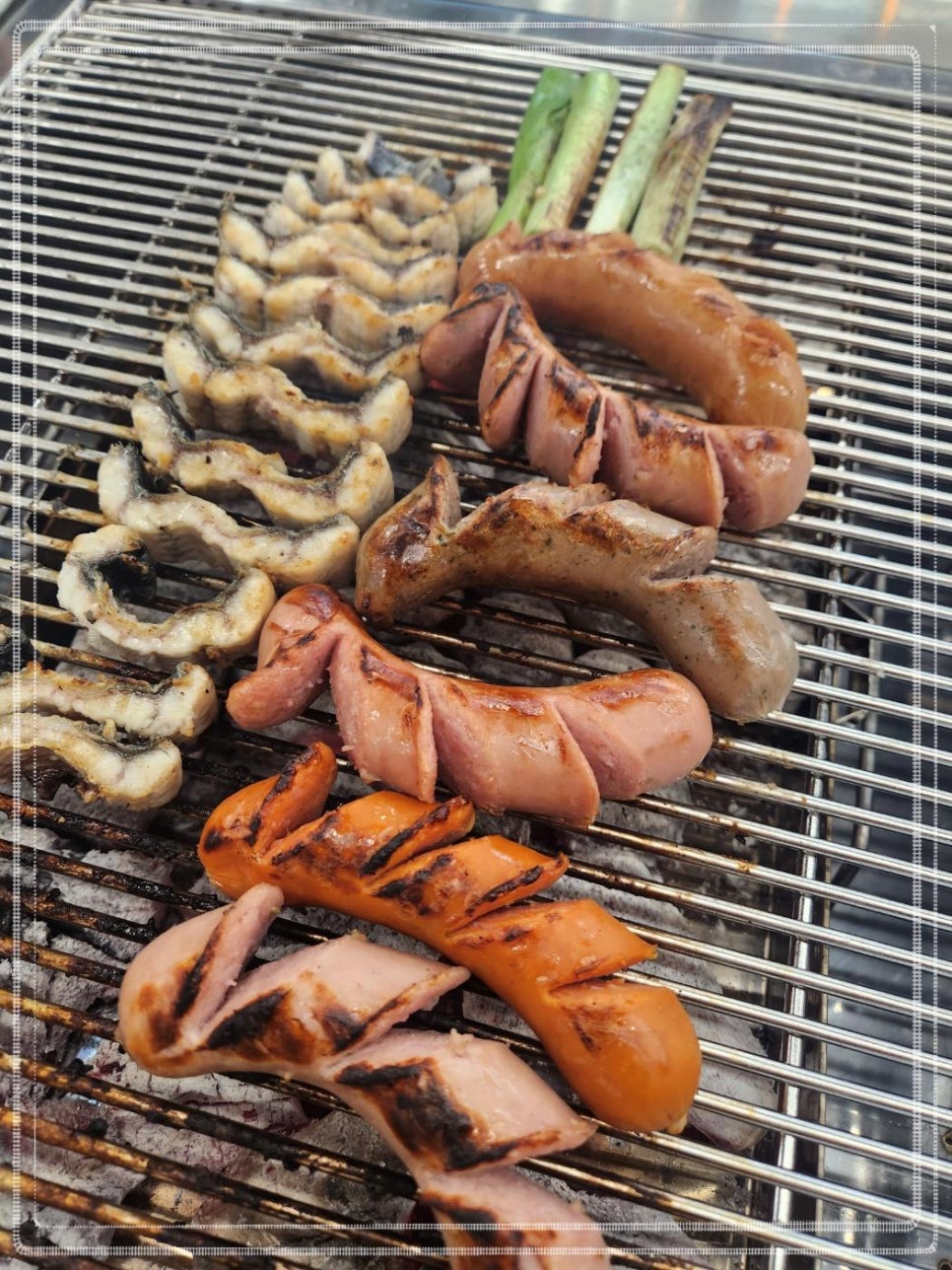 예술숯불민물장어 이미지