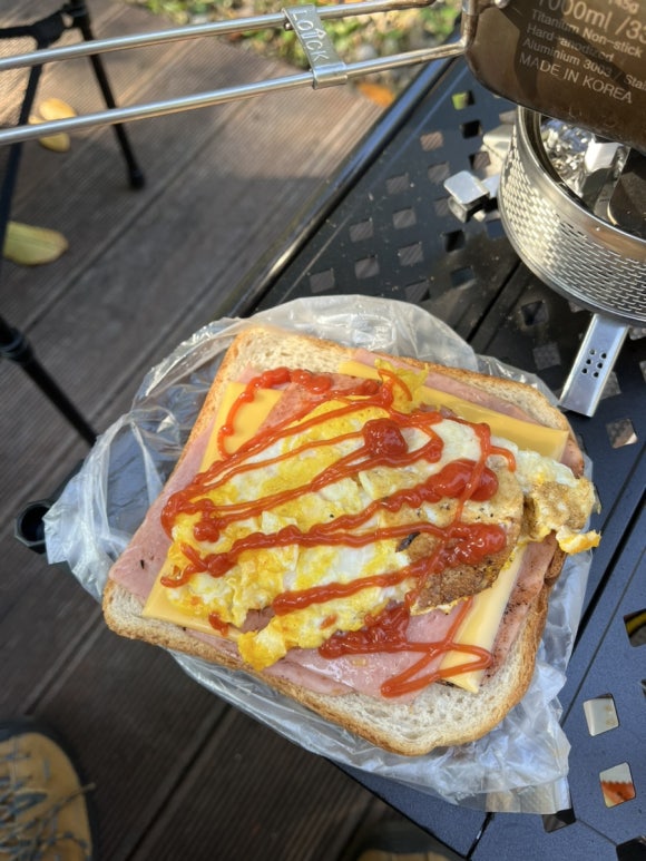 소백산국립공원 삼가천동코스 이미지