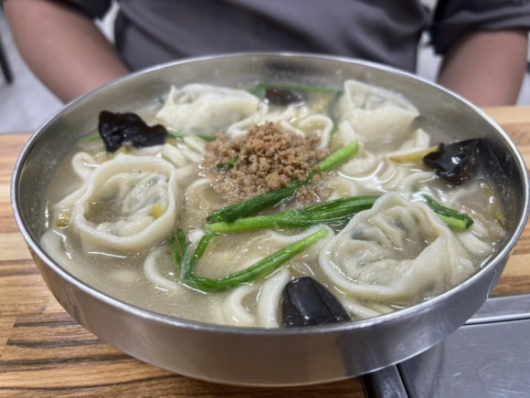 두리칼국수 이미지