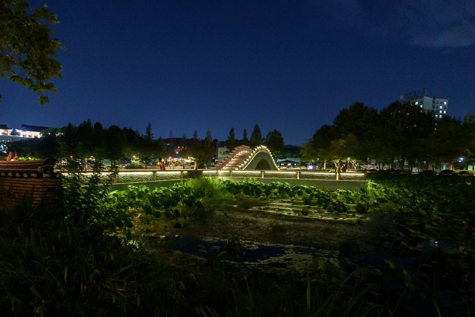 Jeonju Deokjin Park