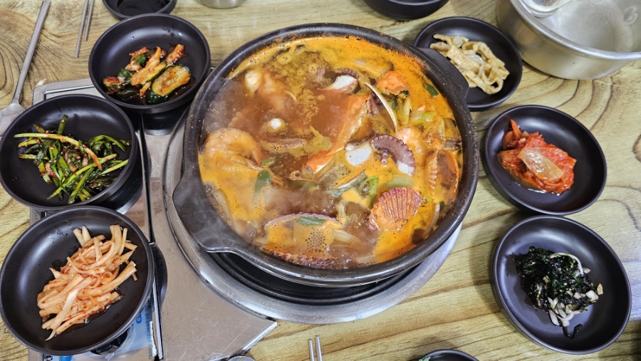 해왕해물탕.찜 이미지