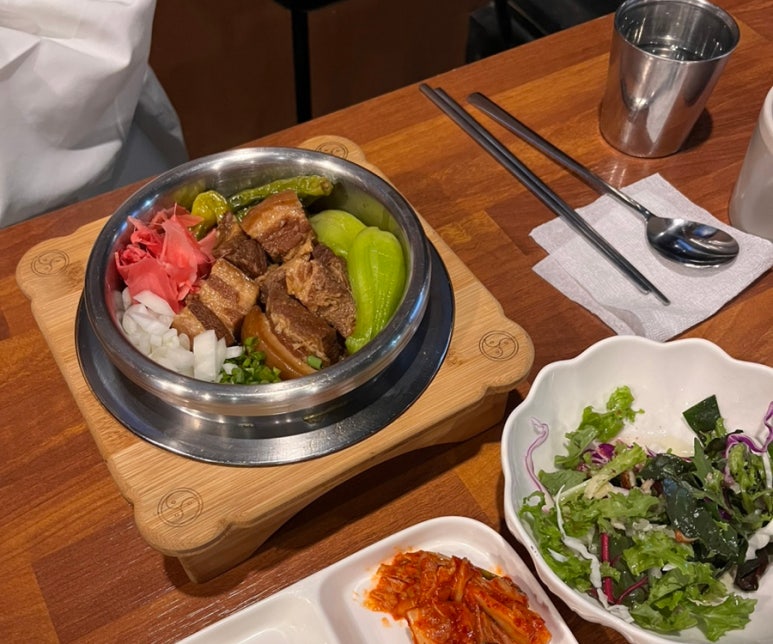 도토리김밥본점 이미지