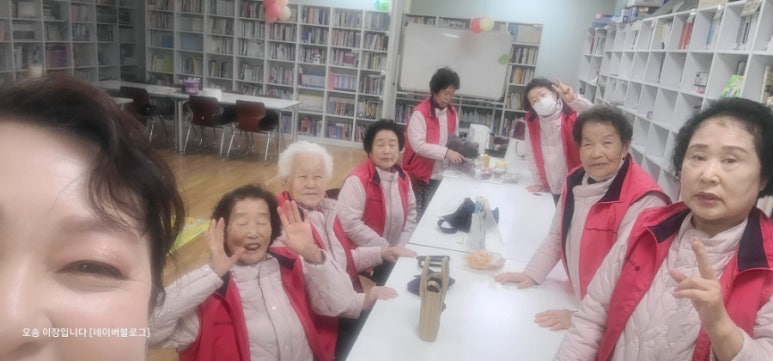 청주청원시니어클럽 이미지