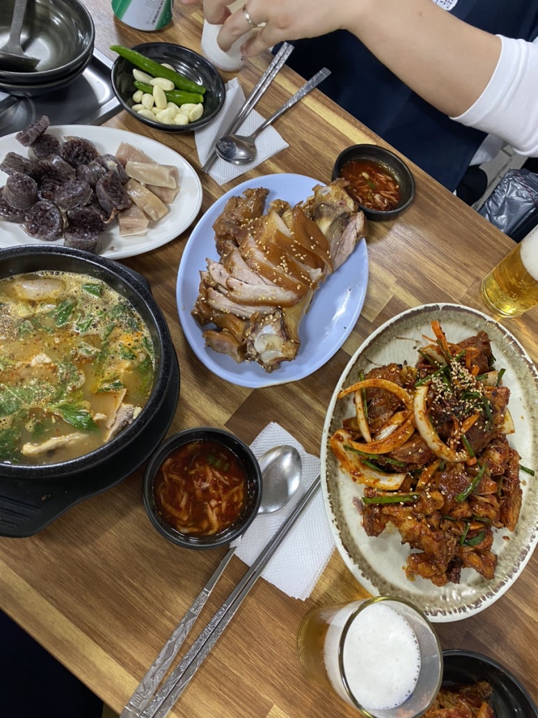 아들네 족발 이미지