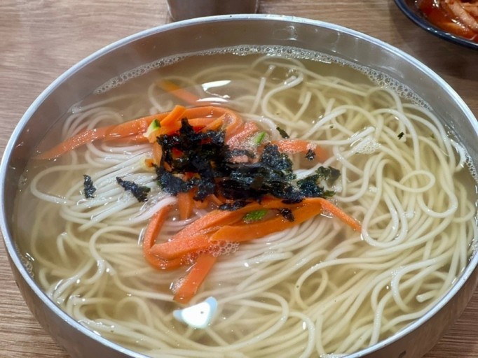 예산국수 이미지